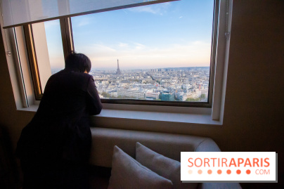 Le nouvel hôtel Hyatt Regency Paris Etoile