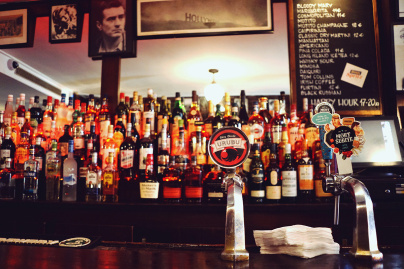 New Year's Eve chez Joe Allen Paris