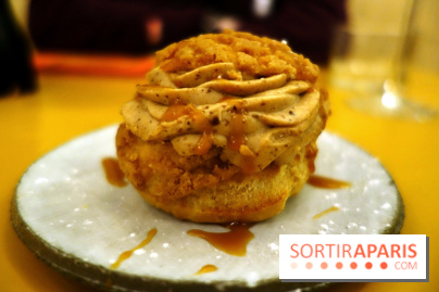 Boca : nouvelle adresse gourmande signée Olivier Krot à Paris