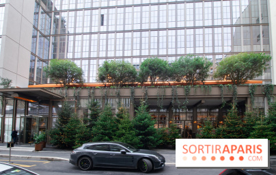 Le restaurant du Brach