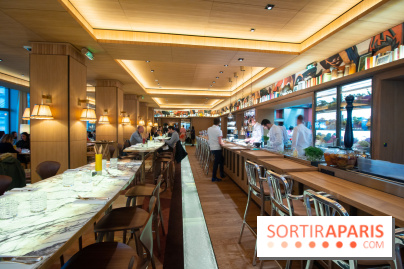 Le restaurant du Brach