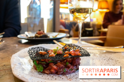 Le restaurant du Brach