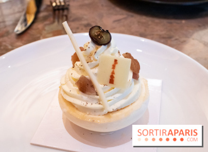 Le restaurant du Brach