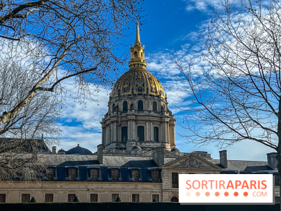 visuel Paris visuel  - Invalides