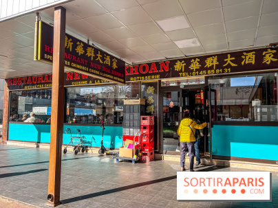 visuel Paris visuel  - New Hao Khoan