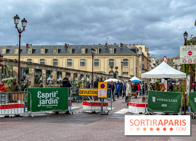 visuel Paris visuel  - Esprit jardin