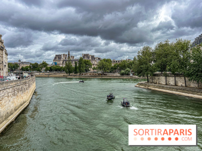 visuel Paris visuel - Seine - essai