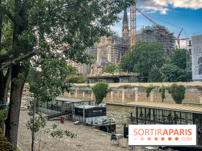 visuel Paris visuel  -  notre dame - quai