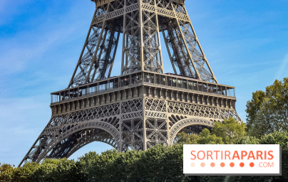 Visuel Paris Tour Eiffel