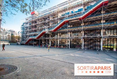 Visuel Centre Pompidou