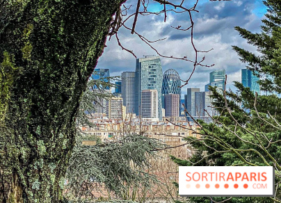 Visuel Paris - La Défense