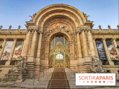 Visuel Paris Petit palais