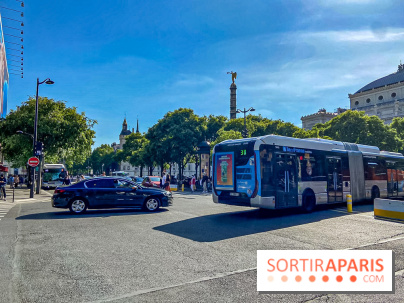 Visuel Paris bus