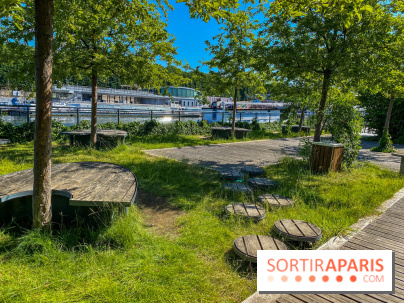 Visuel Paris Quai de Seine