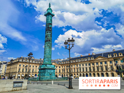 Visuel Paris Place Vendôme