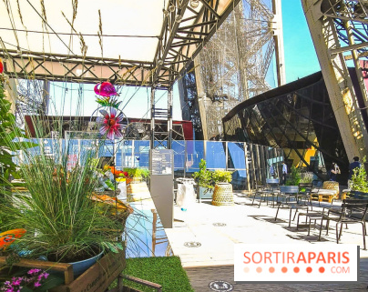 Visuel Paris Tour Eiffel