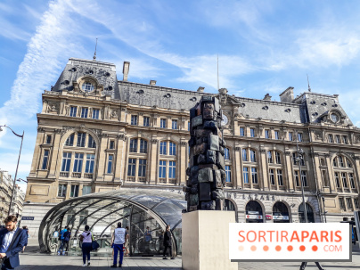 Visuel Paris Gare Saint Lazare