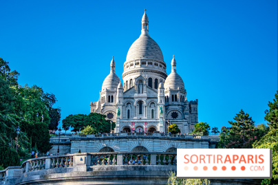 Visuel Paris Sacré Cœur