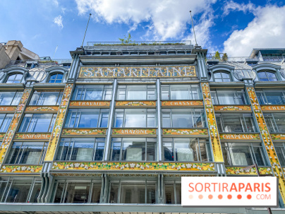 Visuel Paris Samaritaine