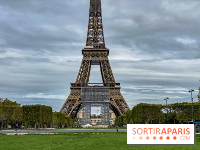 Visuel Paris Tour Eiffel