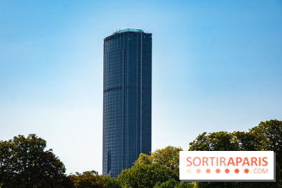 Visuel Paris Tour Montparnasse