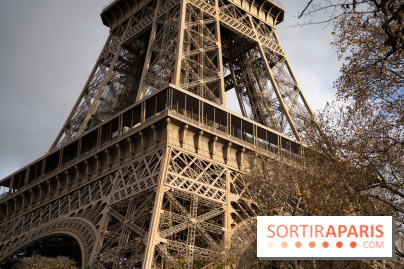 Visuel Paris Tour Eiffel