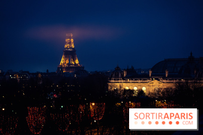 Visuel Paris Concorde nuit