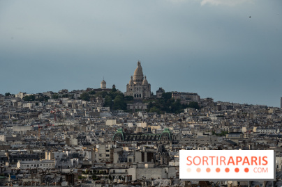 Visuel Paris Montmartre gris