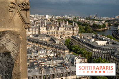 Visuel Paris Hotel de Ville