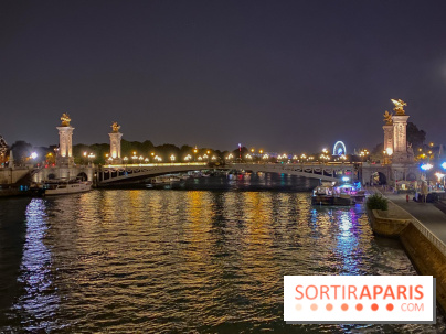 Visuel Paris nuit