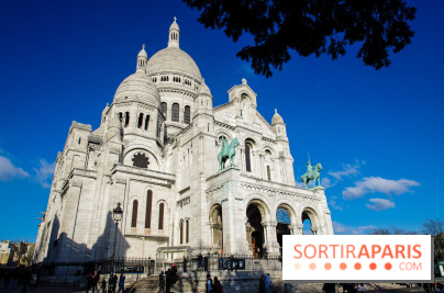 Visuel Paris - Montmartre