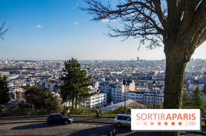 Visuel Paris - Montmartre