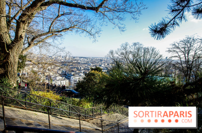 Visuel Paris - Montmartre