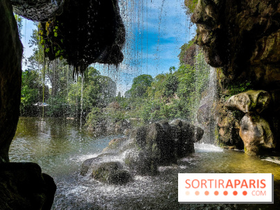 Visuel Paris Bois de Boulogne