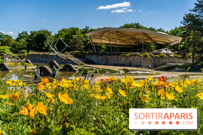 Visuel Paris Parc Floral