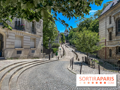 Visuel Paris Montmartre