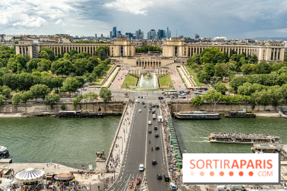 Visuel Paris Trocadéro