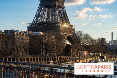 visuel Paris visuel  -  tour eiffel