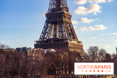 visuel Paris visuel - Tour Eiffel