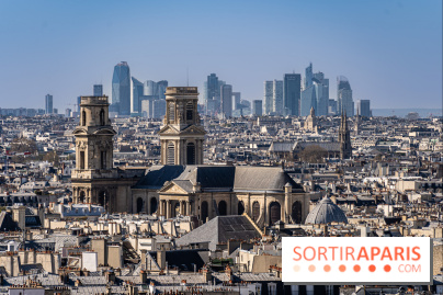 visuel Paris visuel  -  église saint-sulpice