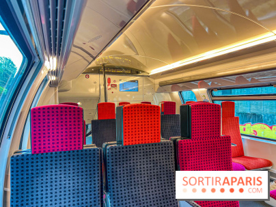 visuel Paris visuel  - rer - transport