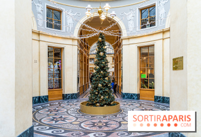 visuel Paris visuel  -  Galerie Vivienne