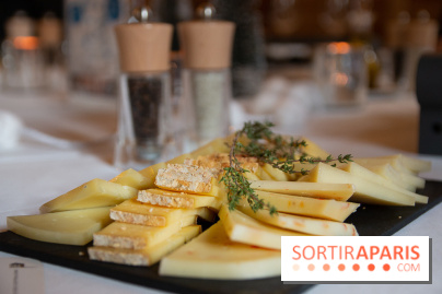 La table du Huit présente son chalet d'hiver 2018-2019  : nos photos