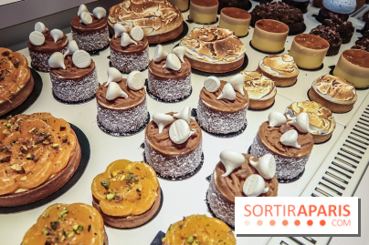 The French Bastards, la boulangerie-pâtisserie d'Oberkampf