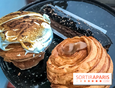 The French Bastards, la boulangerie-pâtisserie d'Oberkampf