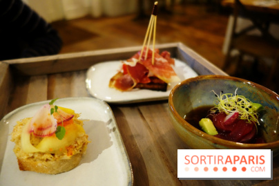 Raw Saint-Germain by Marie et William Pradeleix