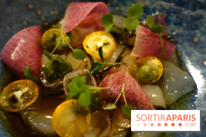 Raw Saint-Germain by Marie et William Pradeleix