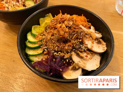 La Bibimerie - Paris 10