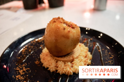 Halle Quatre : Pomme of thrones