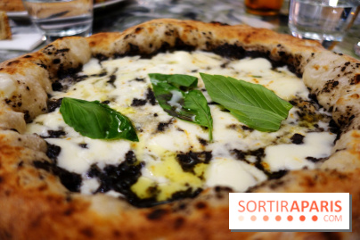 Caterina à la Grande Epiceire Rive Droite, les photos